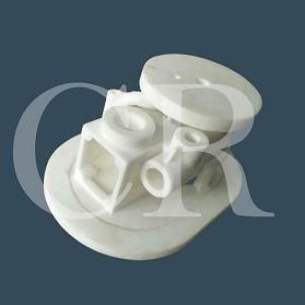 3D printing precision casting, valve body casting process, precision casting process, lost wax casting